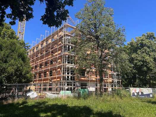 Wohnung zum Kauf - Erstbezug provisionsfrei 607.000 € 3 Zimmer 77 m² 2. Geschoss Haslach Südwest 79115
