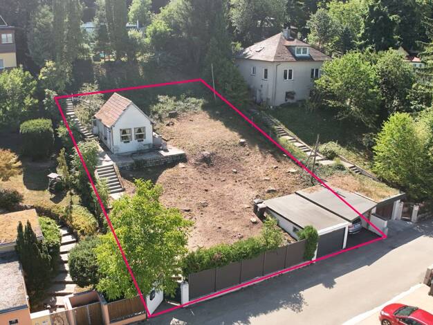 Grundstück zum Kauf 170.000 € 700 m² Grundstück Wolfsgraben 3012