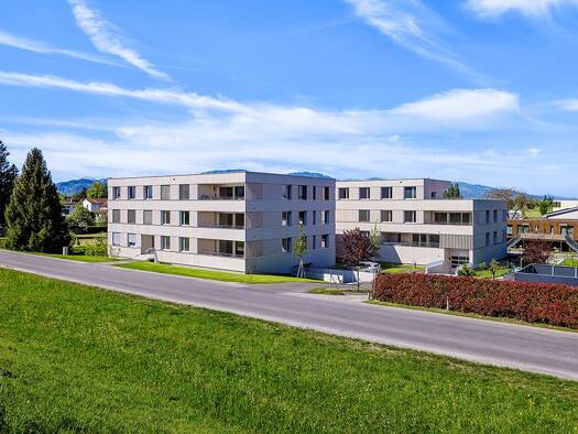 Wohnung zum Kauf - Erstbezug provisionsfrei 509.000 € 3 Zimmer 79,4 m² EG Seestraße 39 Fußach 6972