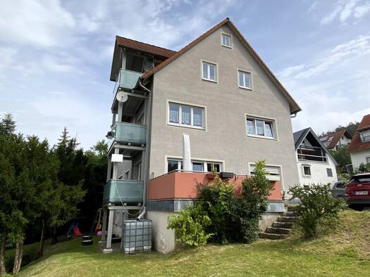 Wohnung zur Miete 680 € 3 Zimmer 82 m² frei ab 01.10.2025 Ramsberg Pleinfeld Ramsberg 91785