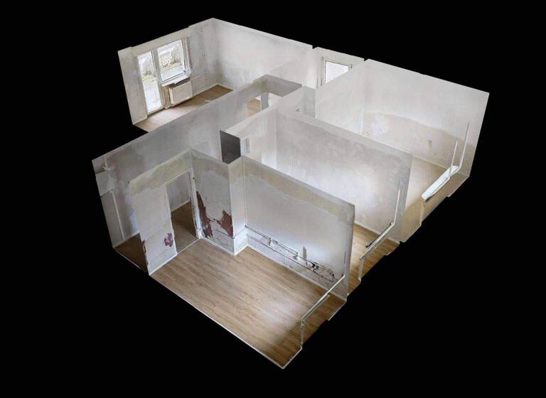 Wohnung zur Miete 610 € 3 Zimmer 57 m² EG frei ab 01.03.2026 Schönbacher Strasse 28 Heppenheim 64646