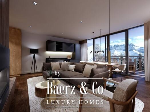 Penthouse zum Kauf 2.185.000 CHF 4 Zimmer 186 m² route du village morgins 1875