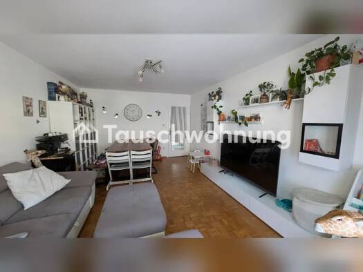 Wohnung zur Miete Tauschwohnung 1.000 € 3 Zimmer 73 m² 1. Geschoss Sendling-Westpark München 81379