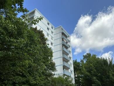 Wohnung zur Miete 529 € 3 Zimmer 78 m² 8. Geschoss Amselstraße 42 Langenberg-Hopscheid Velbert 42555
