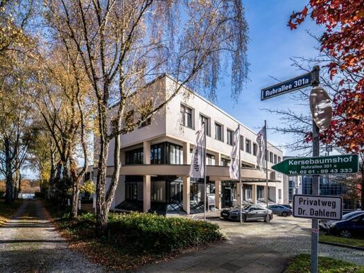 Bürofläche zur Miete provisionsfrei 9,50 € 373 m² Bürofläche teilbar ab 373 m² Bergerhausen Stadtbezirk II 45136