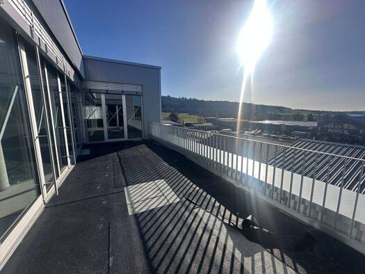 Büro zur Miete - Erstbezug 4.151 € 346 m² Bürofläche Hilzingen 78247