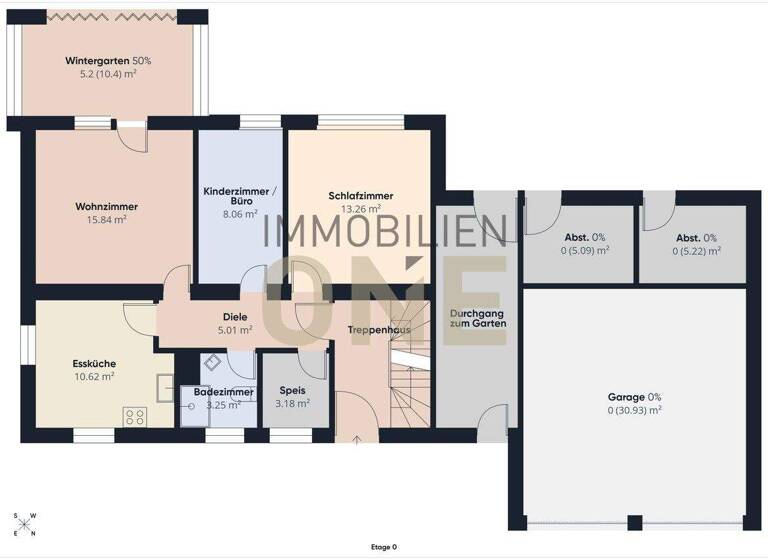 Mehrfamilienhaus zum Kauf 735.000 € 9 Zimmer 160,1 m² 1.000 m² Grundstück Pentling 93080