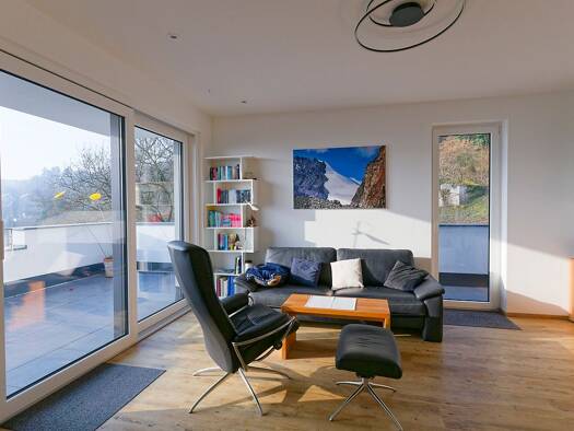 Penthouse zur Miete 1.237 € 2 Zimmer 91 m² Geschoss 2/3 frei ab 01.06.2026 Wartberg Wertheim 97877