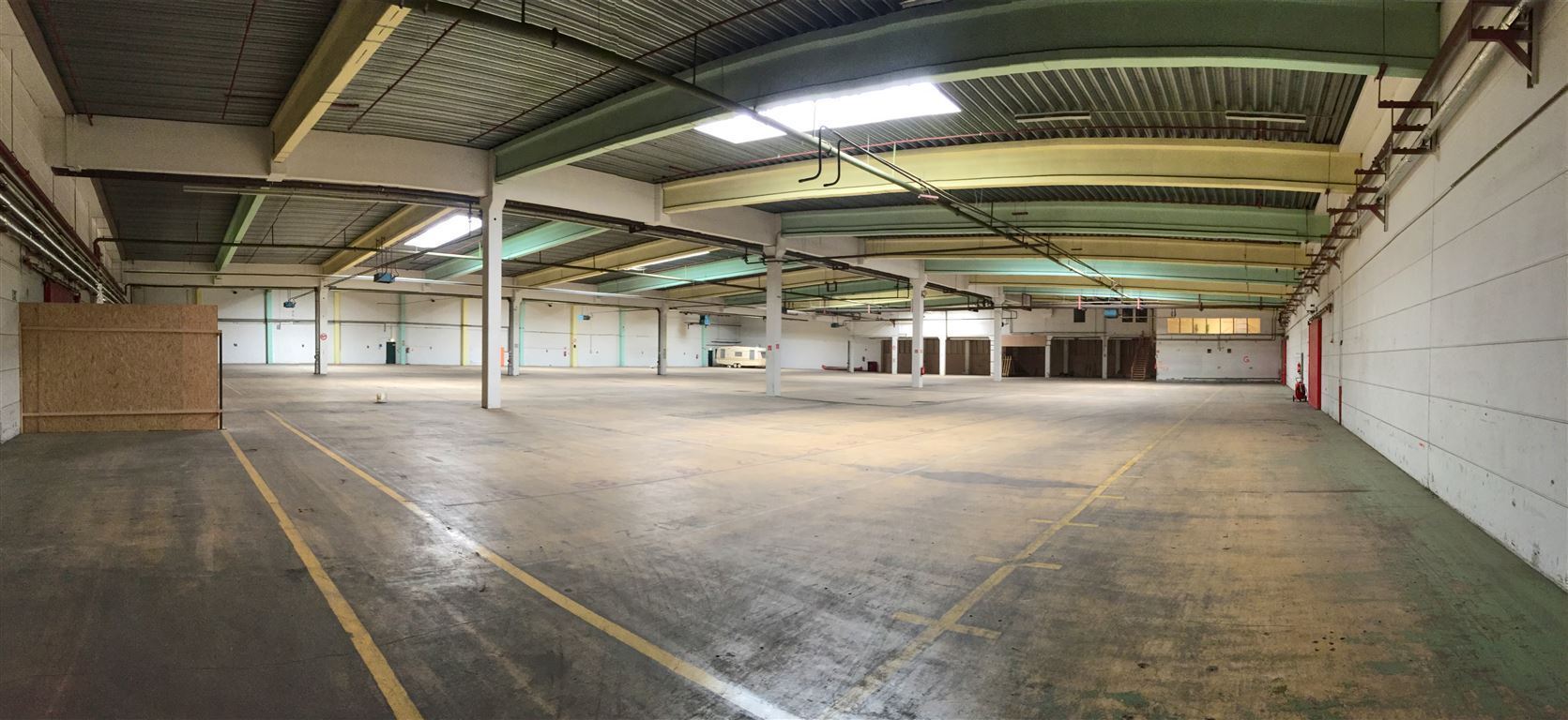 Lagerhalle zur Miete provisionsfrei 3,80 € 19.500 m²<br/>Lagerfläche ab 1.600 m²<br/>Teilbarkeit Schafkoven - Donneresch - Tappenort Delmenhorst 27751