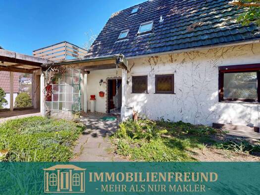 Einfamilienhaus zum Kauf 325.000 € 6 Zimmer 153,4 m² 914 m² Grundstück Elberfeld Wuppertal 42113