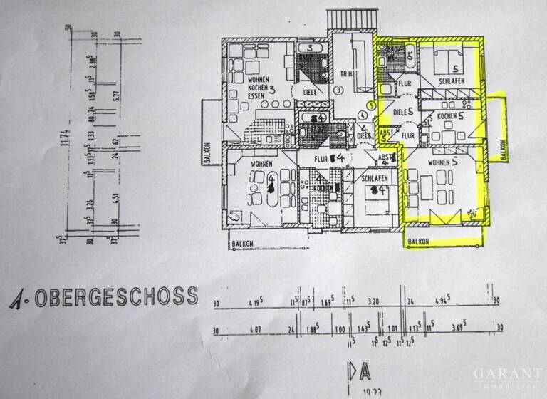 Wohnung zum Kauf 259.000 € 2 Zimmer 63 m² 1. Geschoss Freilassing 83395