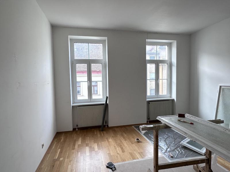 Wohnung zum Kauf 215.000 € 3 Zimmer 63,8 m²<br/>Wohnfläche 2.<br/>Geschoss Grenzgasse 4-6 Wien 1150