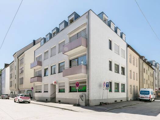Wohnung zum Kauf 329.000 € 3 Zimmer 75,5 m² 1. Geschoss Mitte Ulm 89073