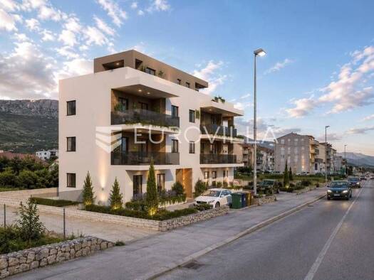 Wohnung zum Kauf - Erstbezug 379.000 € 2 Zimmer 96,4 m² Kaštel Kambelovac Kaštel Sućurac 21212