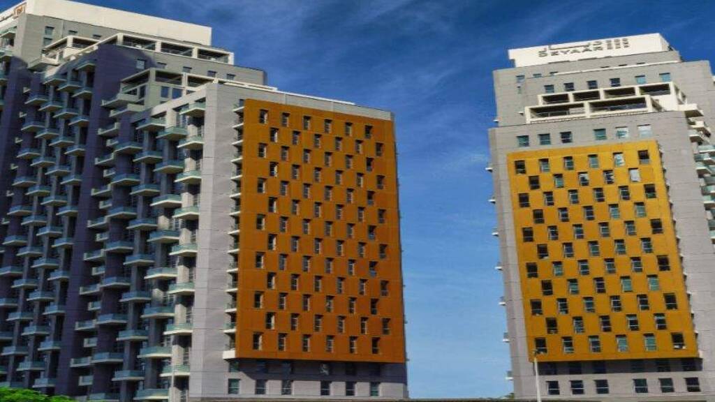 Studio zum Kauf - Erstbezug provisionsfrei 320.467 € 1 Zimmer 51,9 m² Marasi Drive Dubai