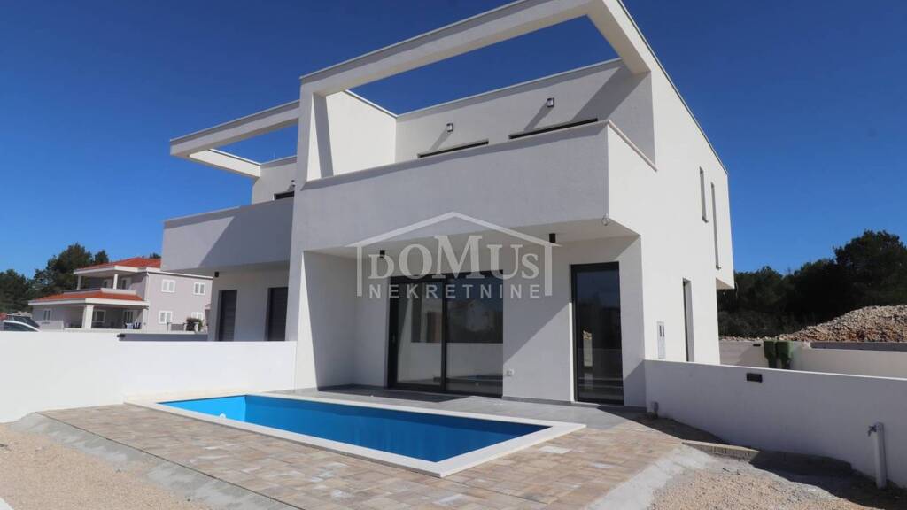 Doppelhaushälfte zum Kauf 420.000 € 4 Zimmer 50 m² Grundstück Vodice 22211