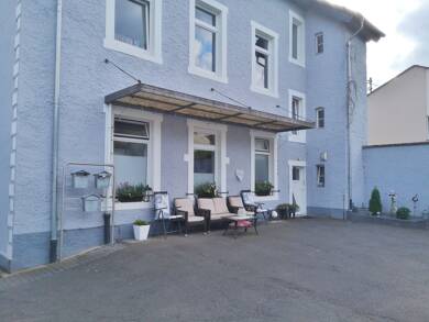 Wohnung zur Miete 600 € 4 Zimmer 93 m² 2. Geschoss Waxweiler 54649