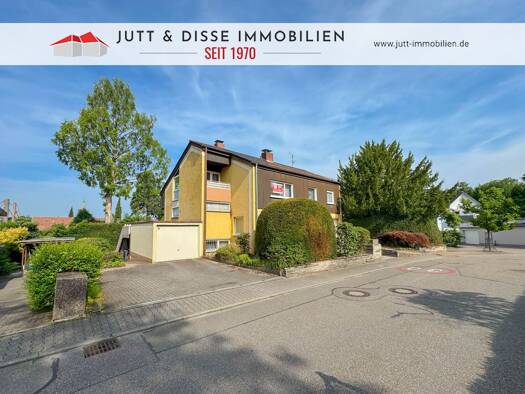 Einfamilienhaus zum Kauf 440.000 € 7 Zimmer 207 m² 772 m² Grundstück Ortsgebiet Sinzheim 76547