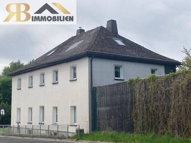Einfamilienhaus zum Kauf 129.000 € 5 Zimmer 189 m² 1.987 m² Grundstück Schönberg Bad Brambach 08648