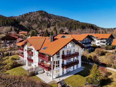 Wohnung zum Kauf 930.000 € 3 Zimmer 96 m² Bad Wiessee Bad Wiessee 83707