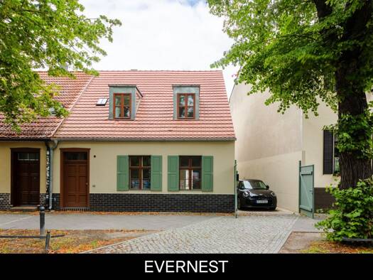 Einfamilienhaus zum Kauf 1.460.000 € 5 Zimmer 245 m² 342 m² Grundstück Babelsberg Nord Potsdam 14482