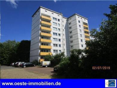 Wohnung zur Miete 550 € 4 Zimmer 89,6 m² 2. Geschoss frei ab 01.08.2025 Weizackerstr. 9 Korbach Korbach 34497