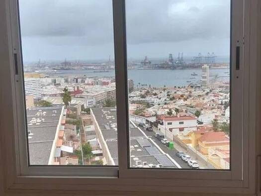 Wohnung zur Miete 1.700 € 4 Zimmer 142 m² 6. Geschoss Paseo La Cornisa, 6 Las Palmas de Gran Canaria 35011