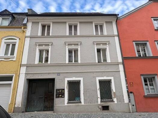Wohnung zur Miete 300 € 1 Zimmer 34 m² 1. Geschoss frei ab 01.11.2026 Straubing Straubing 94315
