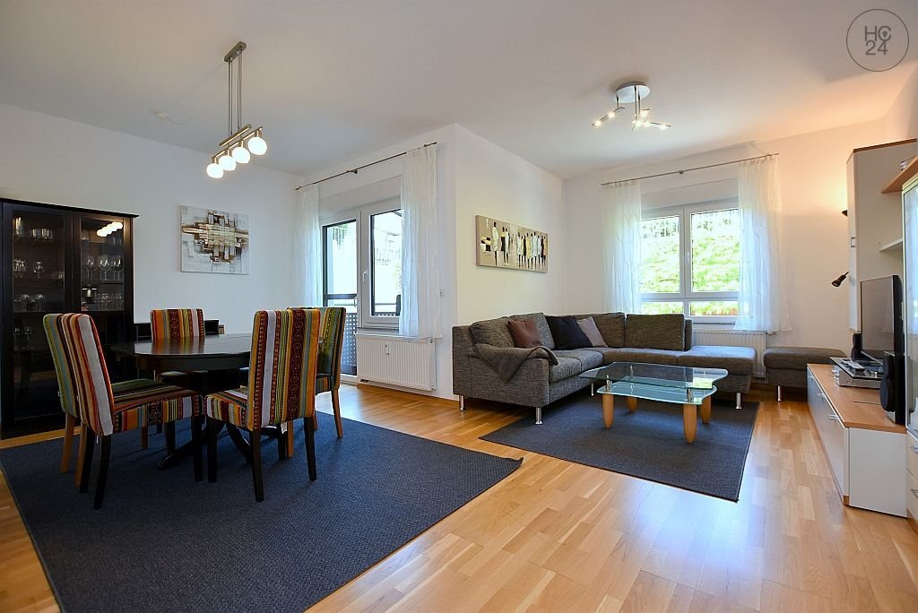 Wohnung zur Miete Wohnen auf Zeit 1.950 € 3,5 Zimmer 82 m²<br/>Wohnfläche ab sofort<br/>Verfügbarkeit Ossweil Ludwigsburg 71640