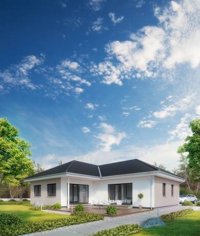 Haus zum Kauf provisionsfrei 319.800 € 5 Zimmer 131 m² Habermühle Gallmersgarten 91605