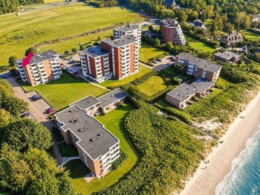 Wohnung zum Kauf 339.000 € 2 Zimmer 50,1 m² 3. Geschoss Wyk auf Föhr 25938