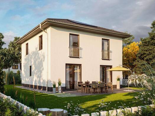 Stadthaus zum Kauf provisionsfrei 365.000 € 5 Zimmer 129 m² 700 m² Grundstück frei ab sofort Malborn Malborn 54426