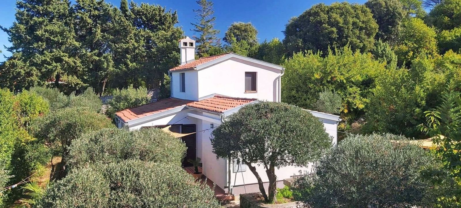 Haus zum Kauf 375.000 € 3 Zimmer 83 m²<br/>Wohnfläche 915 m²<br/>Grundstück Veli Losinj 51551