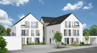 Wohnung zum Kauf - Neubau provisionsfrei als Kapitalanlage geeignet 389.000 € 3 Zimmer 88 m² Wackernheim 55263