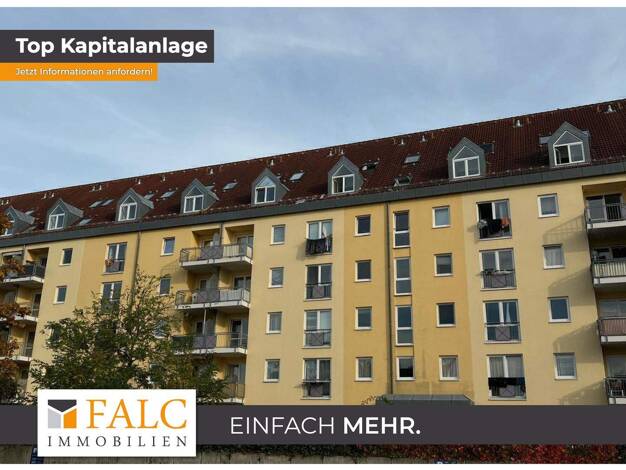 Sonstiges zum Kauf als Kapitalanlage geeignet 99.000 € 1 Zimmer 32,5 m² Südstadt Fürth 90763