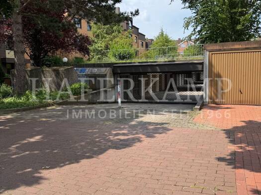 Tiefgarage zum Kauf provisionsfrei 15.000 € Wittenberger Straße 45 Sahlkamp Bothfeld - Vahrenheide 30179