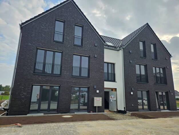 Wohnung zur Miete - Erstbezug 1.025 € 3 Zimmer 82 m² 2. Geschoss frei ab 01.11.2025 Winterweg 23-25 Bad Waldliesborn Nordrhein-Westfalen - Lippstadt 59556