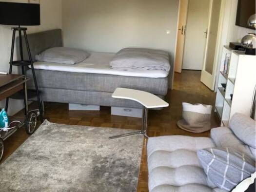 Wohnung zur Miete 1.000 € 1 Zimmer 34 m² frei ab 01.08.2026 Schwabing-West München 80797