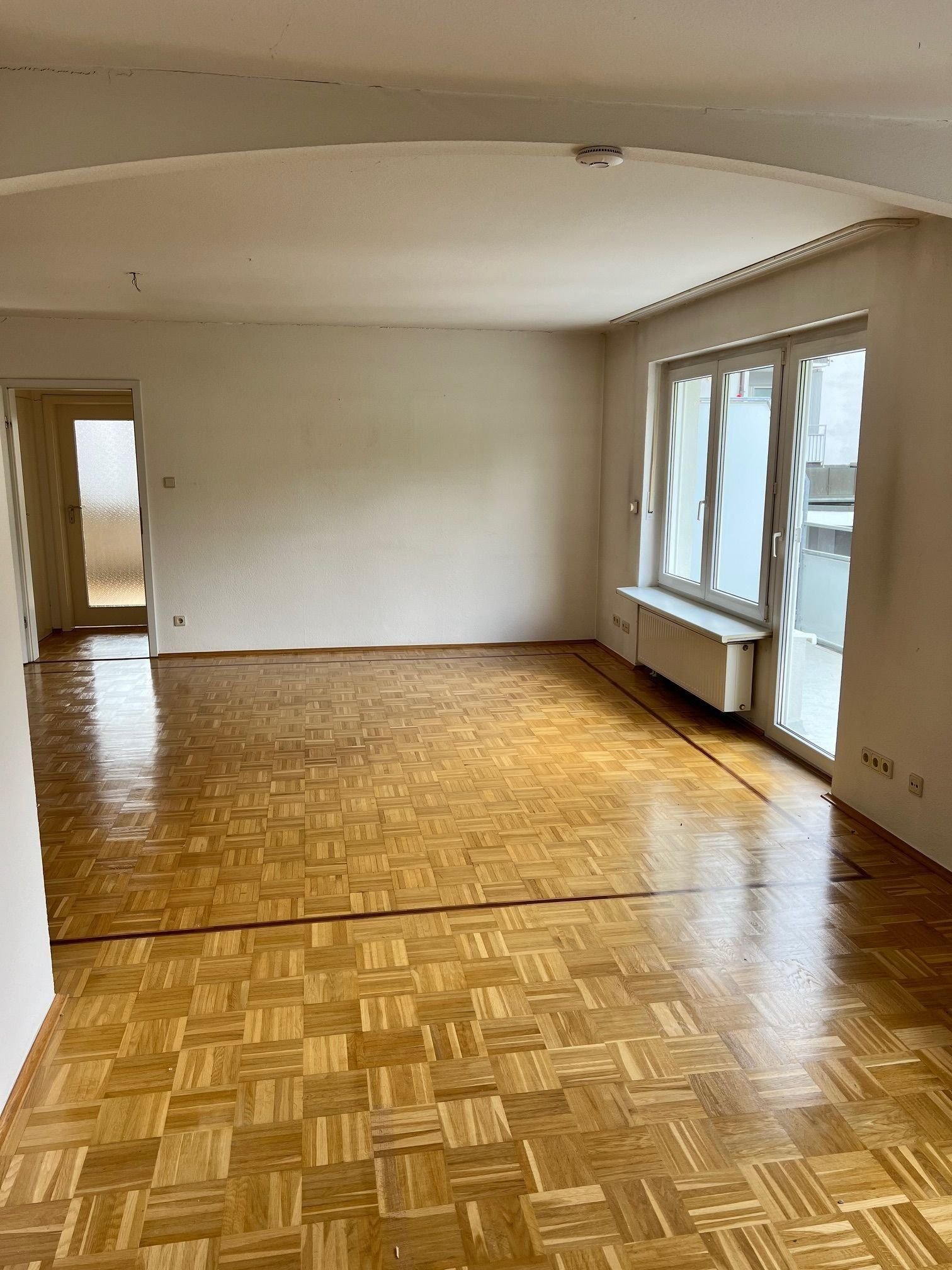 Wohnung zur Miete 820 € 3 Zimmer 93 m²<br/>Wohnfläche 1.<br/>Geschoss ab sofort<br/>Verfügbarkeit Bad Kissingen Bad Kissingen 97688