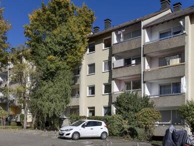 Wohnung zur Miete 499 € 2 Zimmer 57,8 m² 2. Geschoss Maxburgring 1D Bad Bergzabern Bad Bergzabern 76887