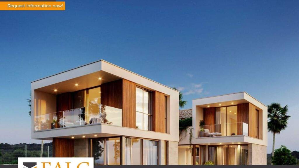 Villa zum Kauf - Erstbezug provisionsfrei 2.300.000 € 4 Zimmer 417 m² 2.005 m² Grundstück Son Gual 07199