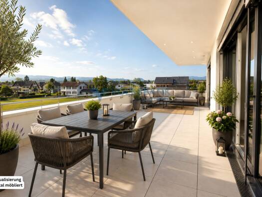 Wohnung zum Kauf 3 Zimmer 118,6 m² Rebbündten 12 Feldkirch 6800