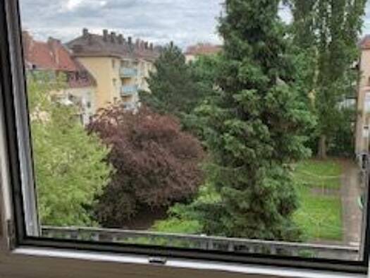 Wohnung zur Miete 625 € 3 Zimmer 57 m² Geschoss 3/3 frei ab sofort Seeleinsbühl Westliche Außenstadt 90429