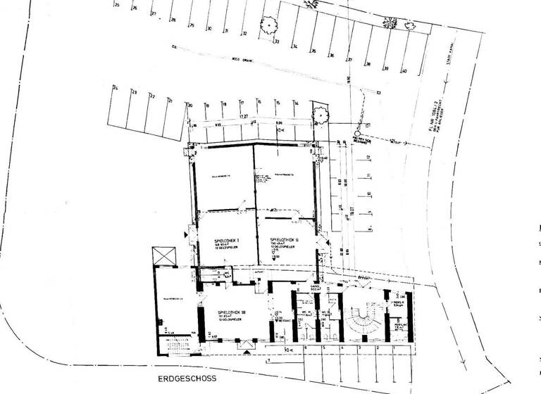 Gewerbepark zum Kauf 1.500.000 € 2.958 m² Grundstück Geislingen Geislingen an der Steige 73312