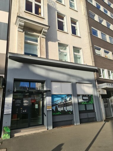 Büro-/Praxisfläche zur Miete 12 Zimmer 265 m² Bürofläche Elberfeld - Mitte Wuppertal 42103