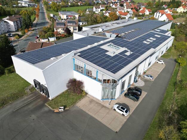 Produktionshalle zum Kauf 2.750.000 € 7.518 m² Lagerfläche Innenstadt Hof 95028