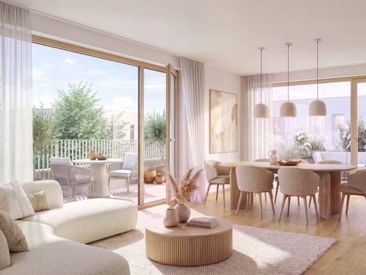 Wohnung zum Kauf - Erstbezug provisionsfrei 801.218 € 3 Zimmer Obere Teichstraße 46-50a Waltendorf Graz 8010