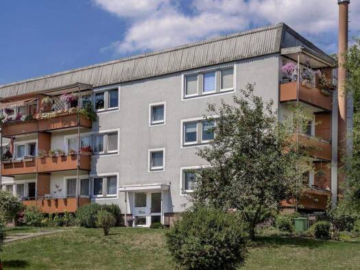 Wohnung zur Miete 541 € 3,5 Zimmer 60,3 m² 2. Geschoss Hansmannstraße 9 Eichlinghofen Dortmund 44227