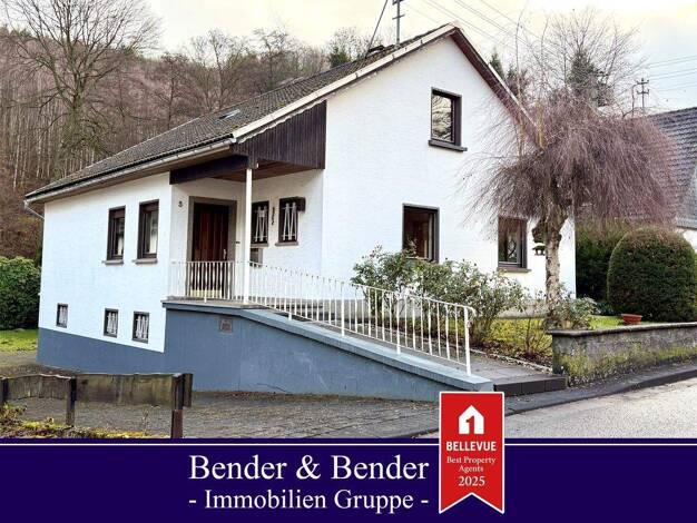 Einfamilienhaus zum Kauf 196.000 € 5 Zimmer 90 m² 969 m² Grundstück Daaden VG 57567