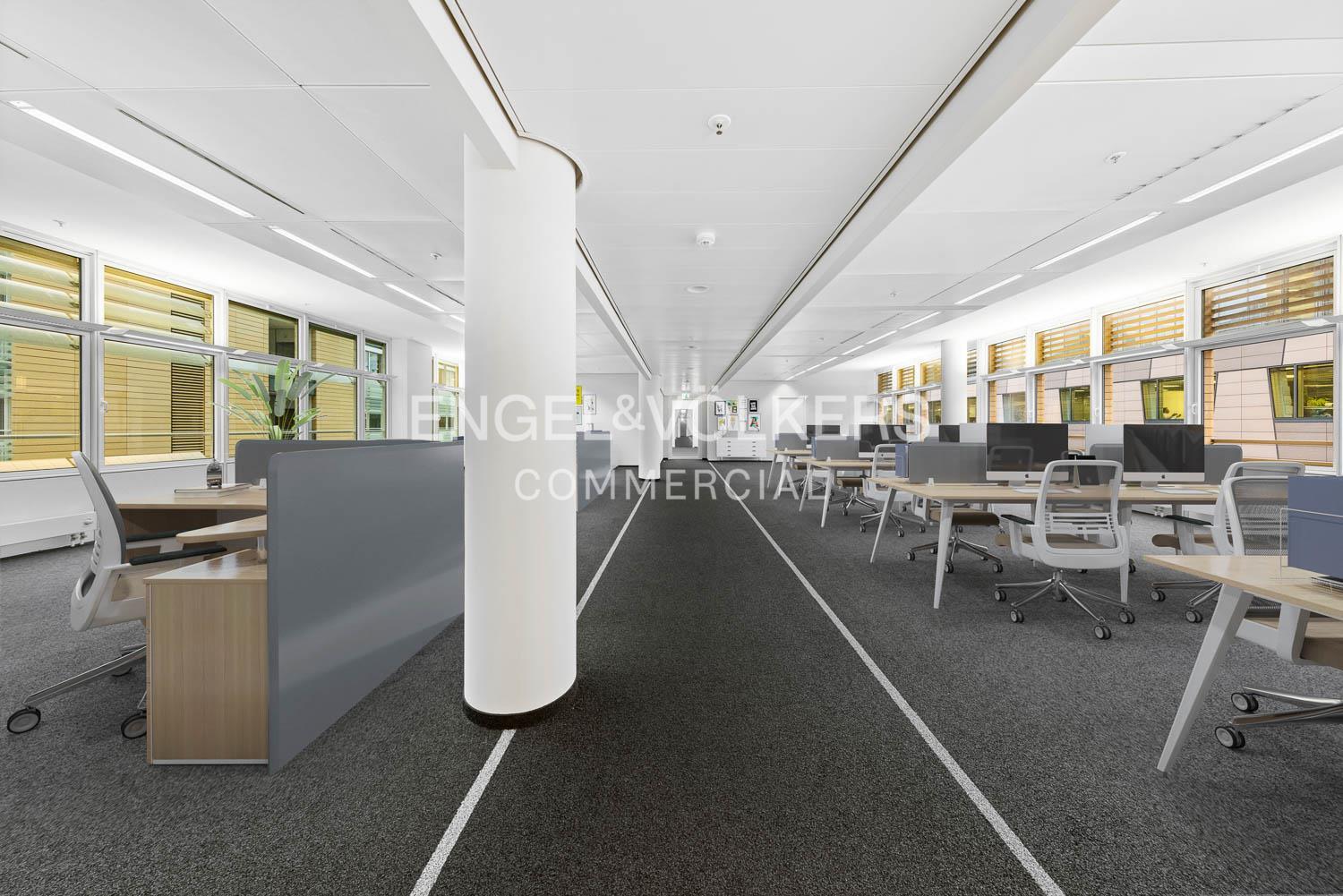 Büro-/Praxisfläche zur Miete 3.262 m²<br/>Bürofläche ab 822 m²<br/>Teilbarkeit Tiergarten Berlin 10785